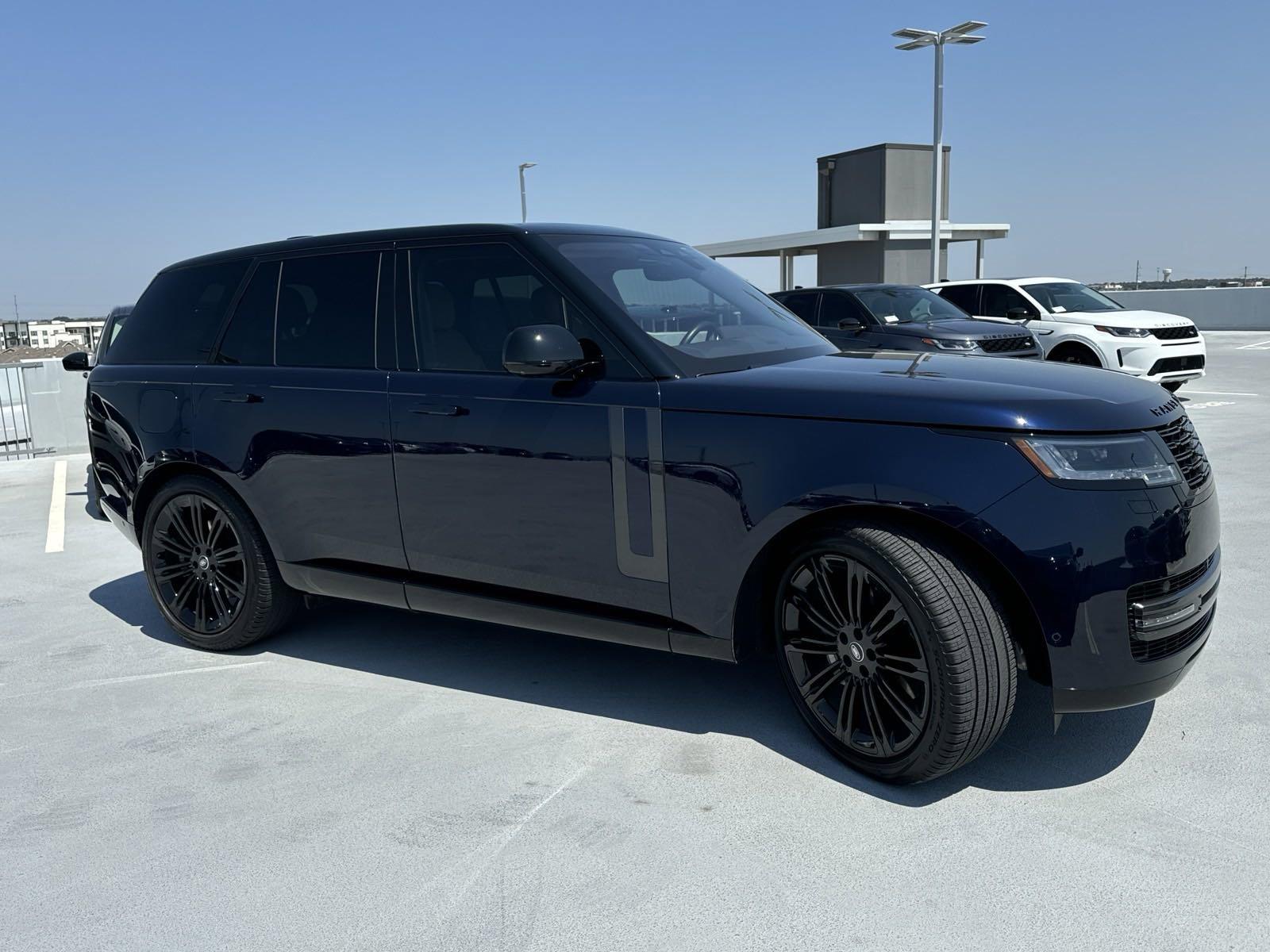 2023 Range Rover Vehicle Photo in AUSTIN, TX 78717