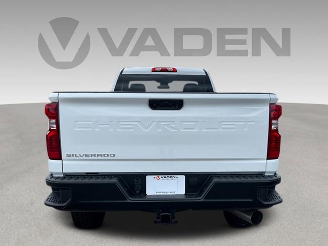 2025 Chevrolet Silverado 2500 HD Vehicle Photo in SAVANNAH, GA 31406-4513