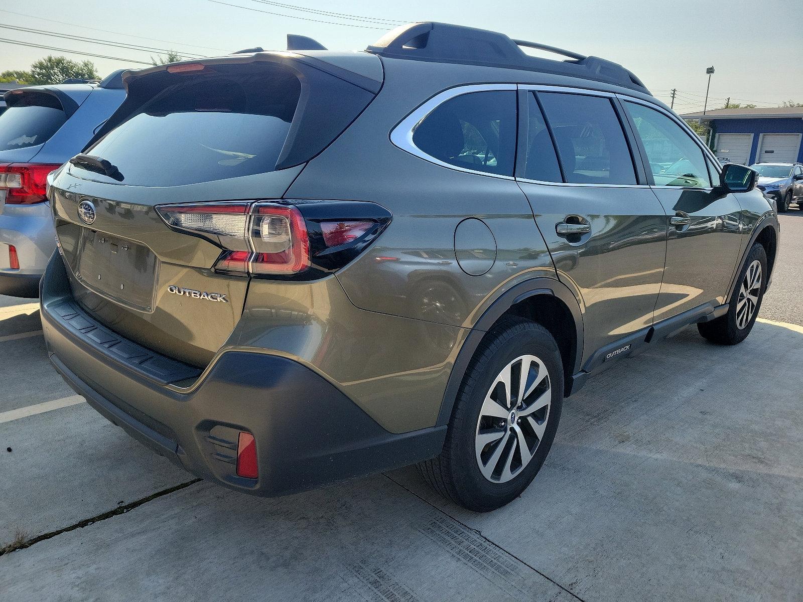 2022 Subaru Outback Vehicle Photo in BETHLEHEM, PA 18017