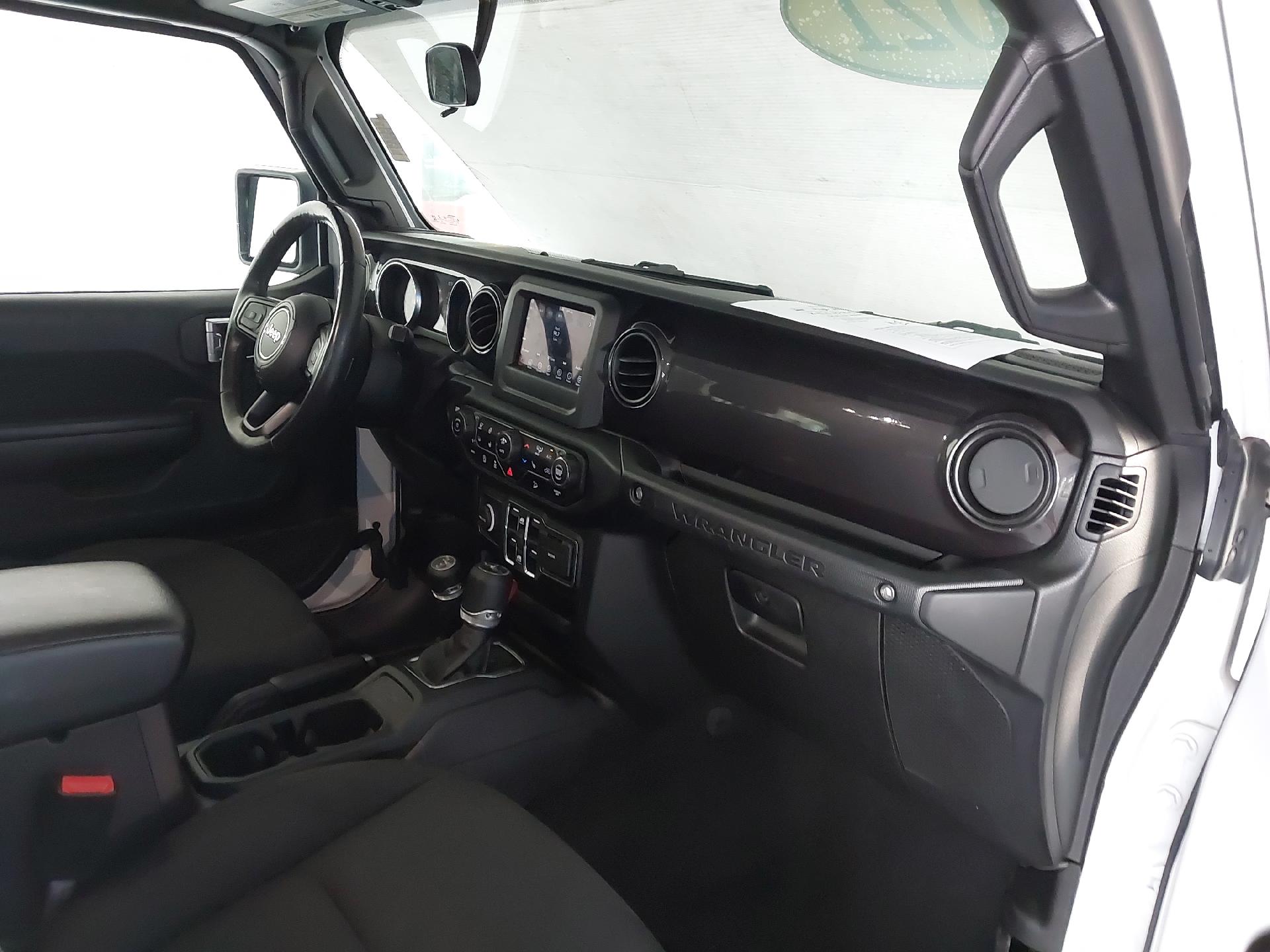 2021 Jeep Wrangler Vehicle Photo in WENTZVILLE, MO 63385-1017