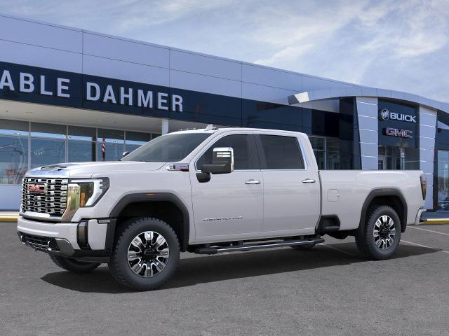 2024 GMC Sierra 2500 HD Vehicle Photo in KANSAS CITY, MO 64114-4545