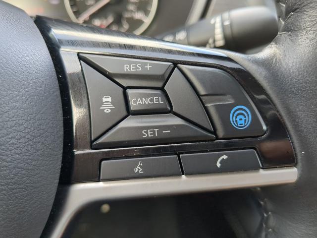 2023 Nissan Altima Vehicle Photo in Brunswick, GA 31525