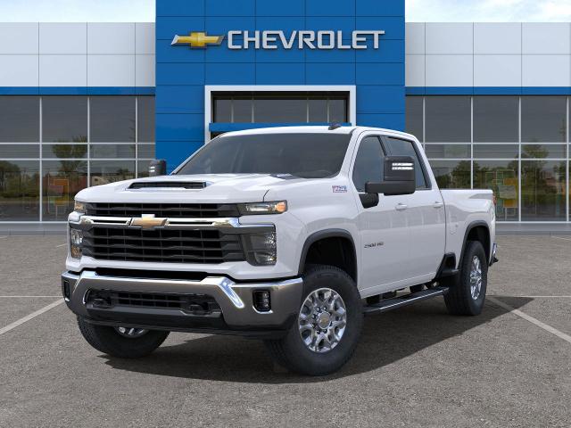 2025 Chevrolet Silverado 2500 HD Vehicle Photo in SALINAS, CA 93907-2500