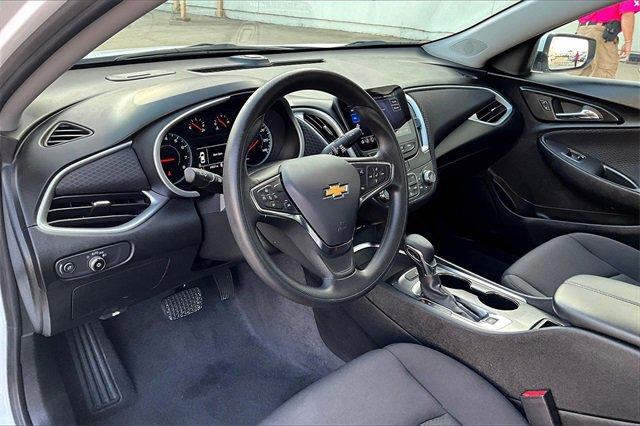 2023 Chevrolet Malibu Vehicle Photo in TOPEKA, KS 66609-0000