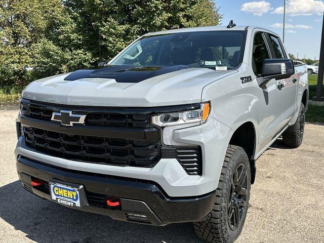 2024 Chevrolet Silverado 1500 Vehicle Photo in GREELEY, CO 80634-4125