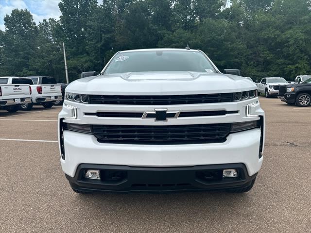 Used 2021 Chevrolet Silverado 1500 RST with VIN 3GCUYEET4MG417326 for sale in Pearl, MS