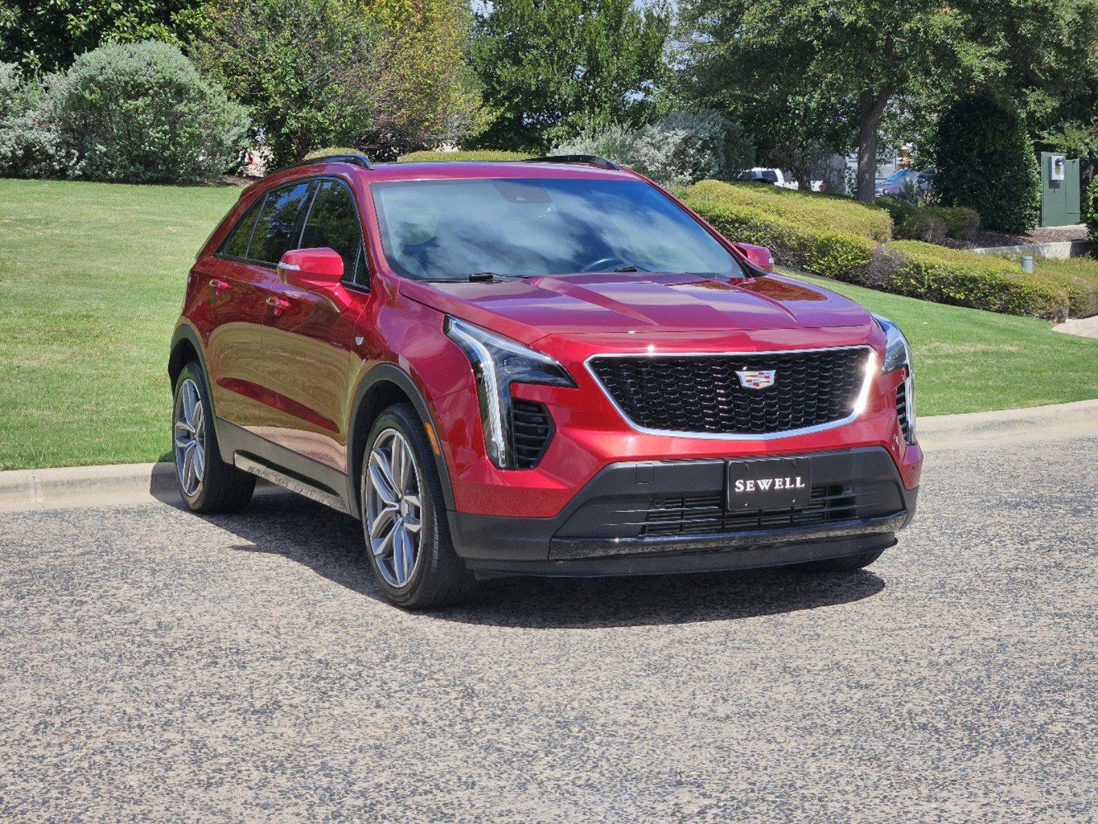 2021 Cadillac XT4 Vehicle Photo in FORT WORTH, TX 76132