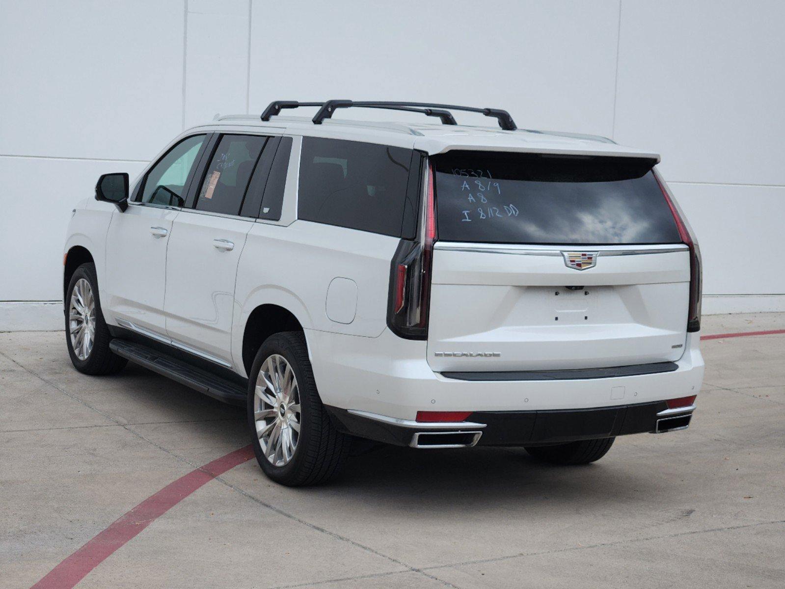 2023 Cadillac Escalade ESV Vehicle Photo in GRAPEVINE, TX 76051-8302