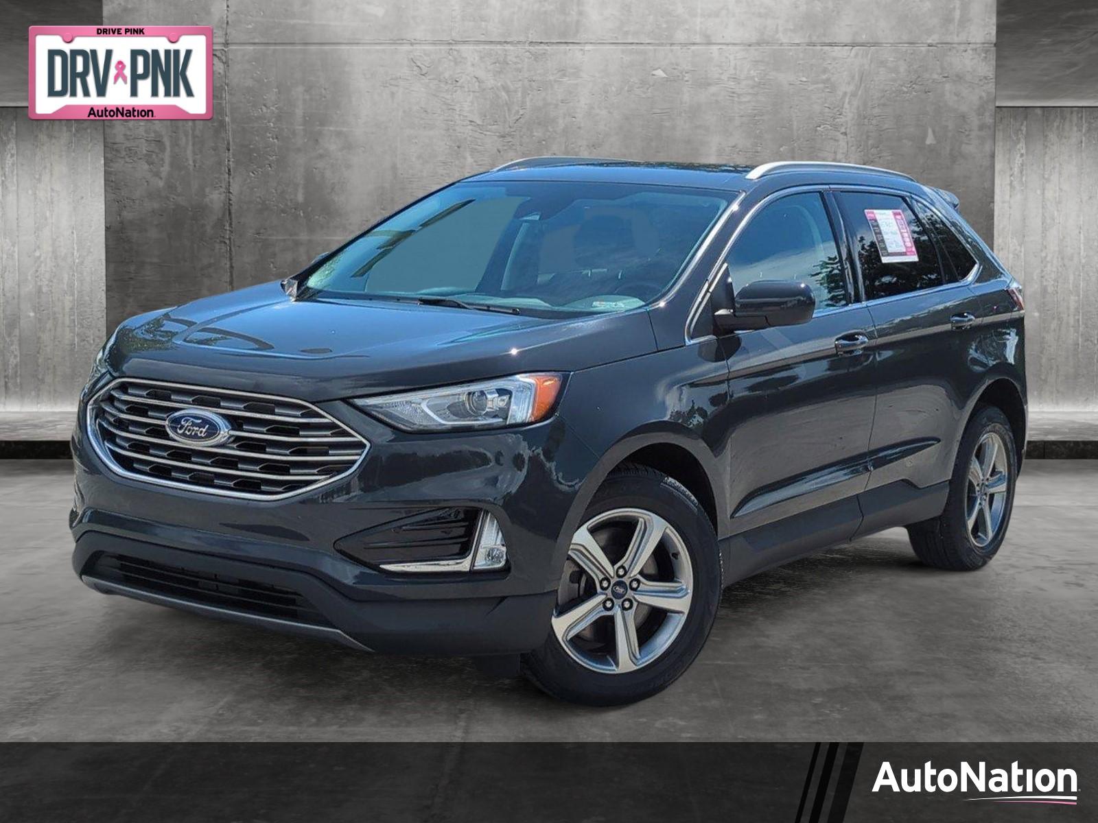 2021 Ford Edge Vehicle Photo in Margate, FL 33063