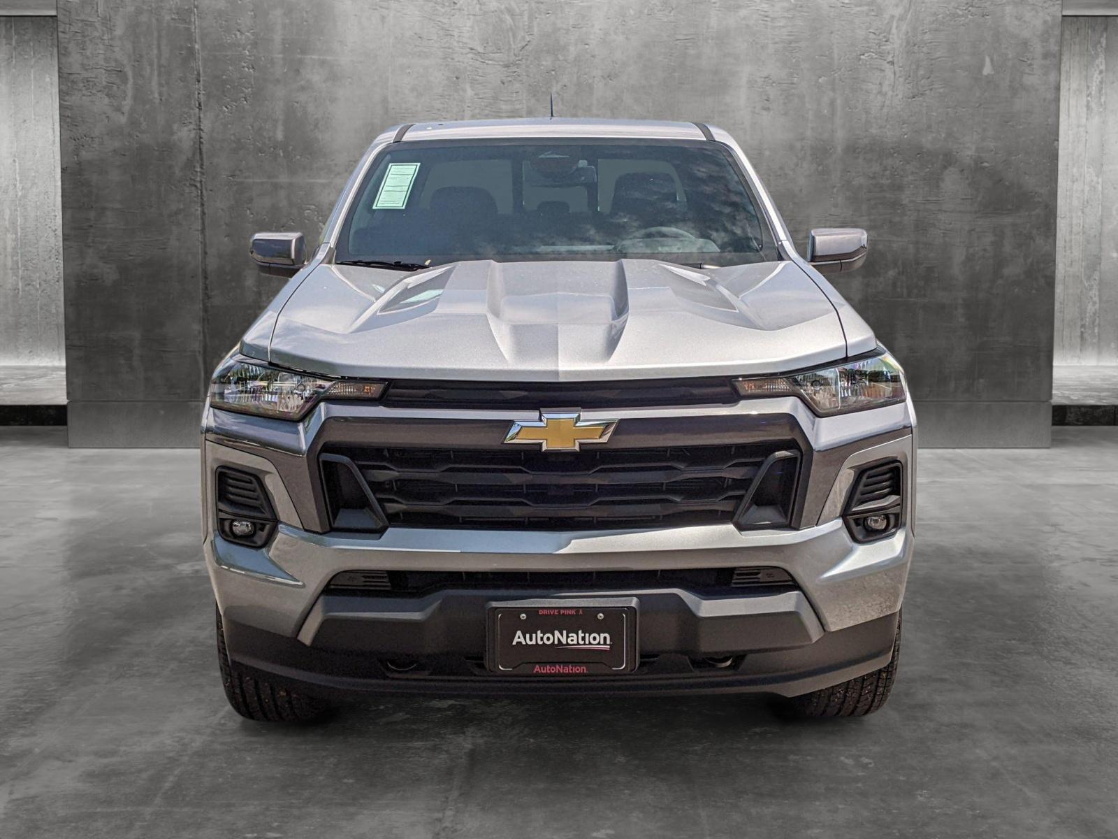 2024 Chevrolet Colorado Vehicle Photo in TIMONIUM, MD 21093-2300