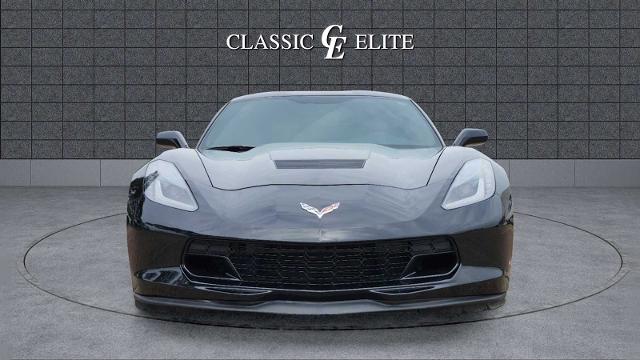 Used 2019 Chevrolet Corvette 1LT with VIN 1G1YB2D76K5120240 for sale in Houston, TX