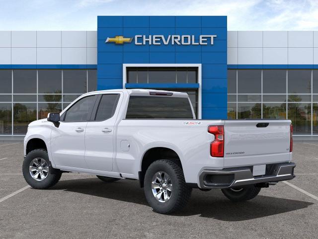 2025 Chevrolet Silverado 1500 Vehicle Photo in SALINAS, CA 93907-2500