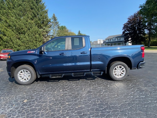 2020 Chevrolet Silverado 1500 Vehicle Photo in CORRY, PA 16407-0000