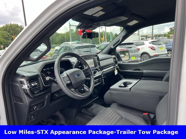 2021 Ford F-150 Vehicle Photo in CHICOPEE, MA 01020-5001