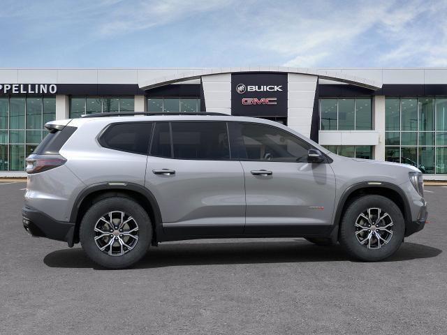 2024 GMC Acadia Vehicle Photo in WILLIAMSVILLE, NY 14221-2883