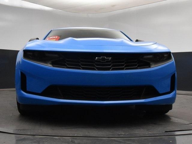 2022 Chevrolet Camaro Vehicle Photo in LAS VEGAS, NV 89118-3267