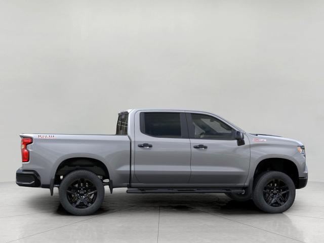 2025 Chevrolet Silverado 1500 Vehicle Photo in MADISON, WI 53713-3220