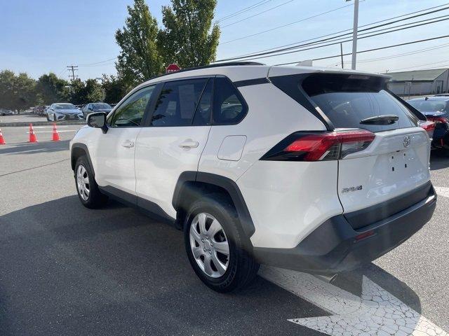 2019 Toyota RAV4 Vehicle Photo in Flemington, NJ 08822