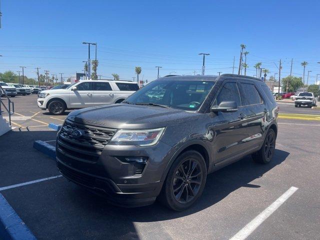 Used 2019 Ford Explorer XLT with VIN 1FM5K7D87KGB09294 for sale in Phoenix, AZ