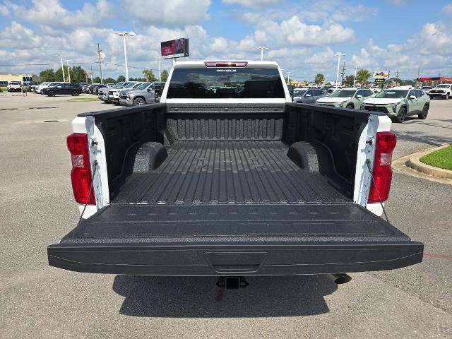 2025 Chevrolet Silverado 3500 HD Vehicle Photo in BROUSSARD, LA 70518-0000