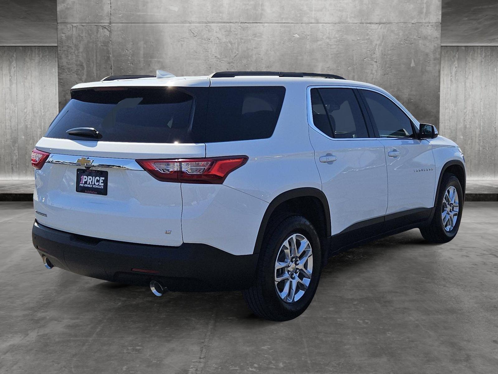 2021 Chevrolet Traverse Vehicle Photo in MESA, AZ 85206-4395