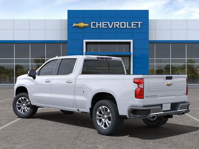 2025 Chevrolet Silverado 1500 Vehicle Photo in PAWLING, NY 12564-3219