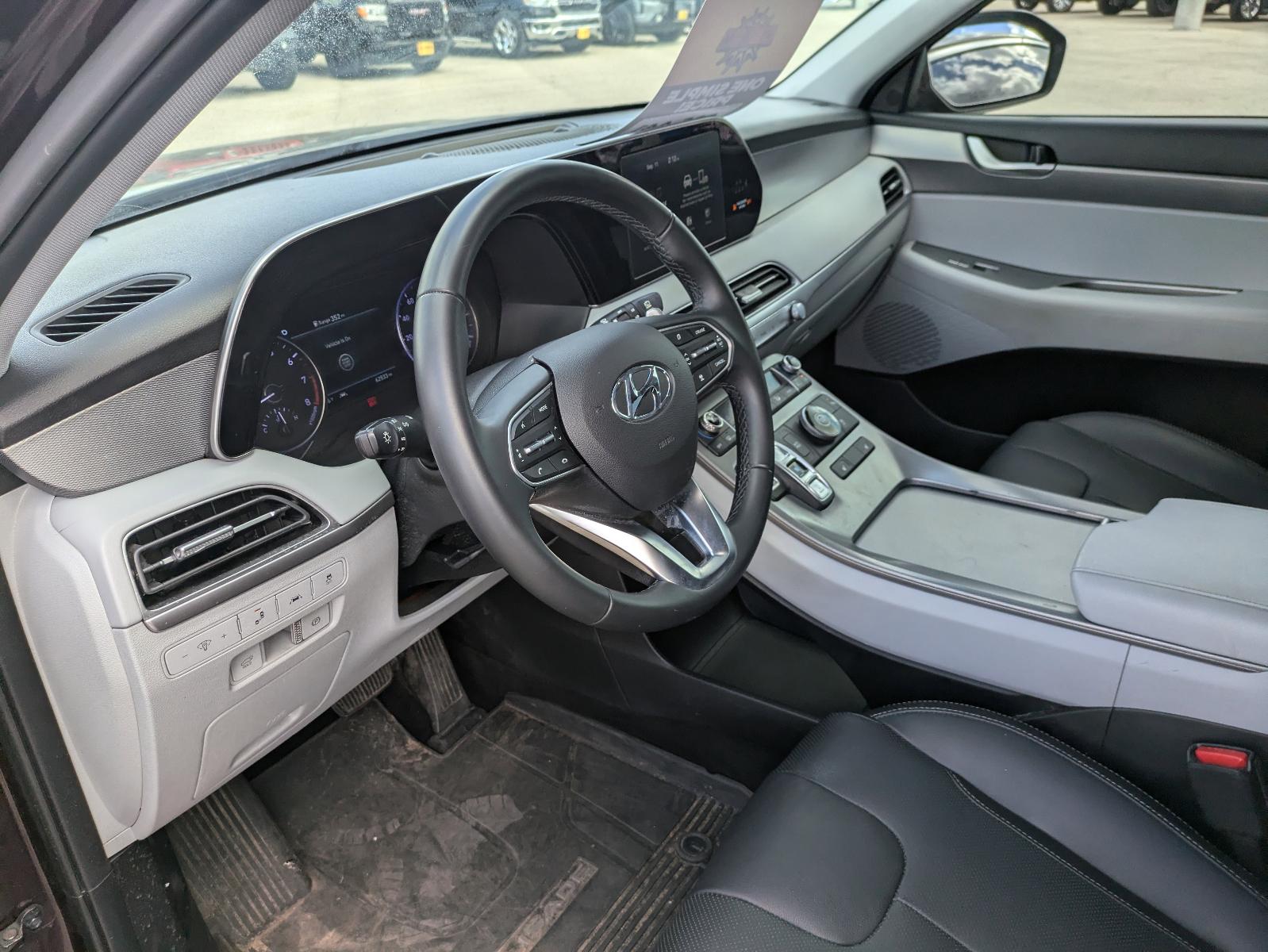 2020 Hyundai PALISADE Vehicle Photo in Seguin, TX 78155