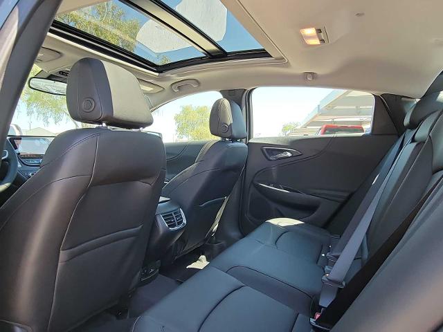 2025 Chevrolet Malibu Vehicle Photo in ODESSA, TX 79762-8186