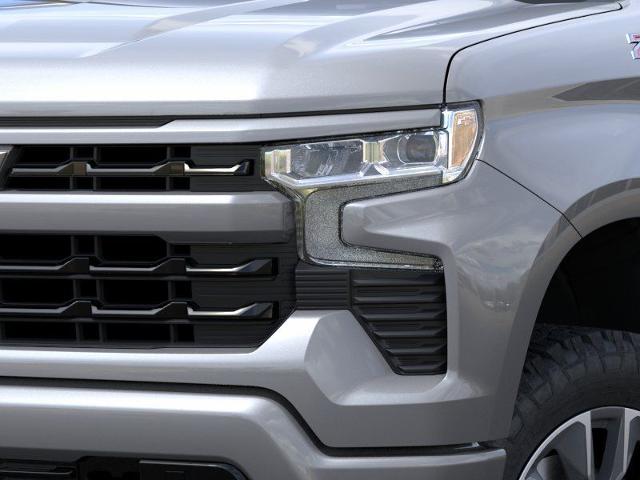 2024 Chevrolet Silverado 1500 Vehicle Photo in GREEN BAY, WI 54302-3701