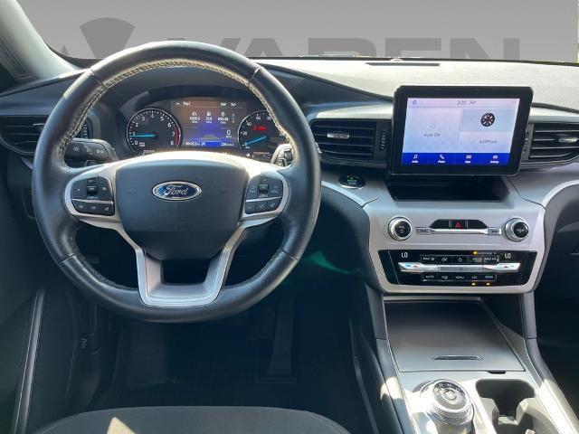 2020 Ford Explorer Vehicle Photo in Savannah, GA 31419