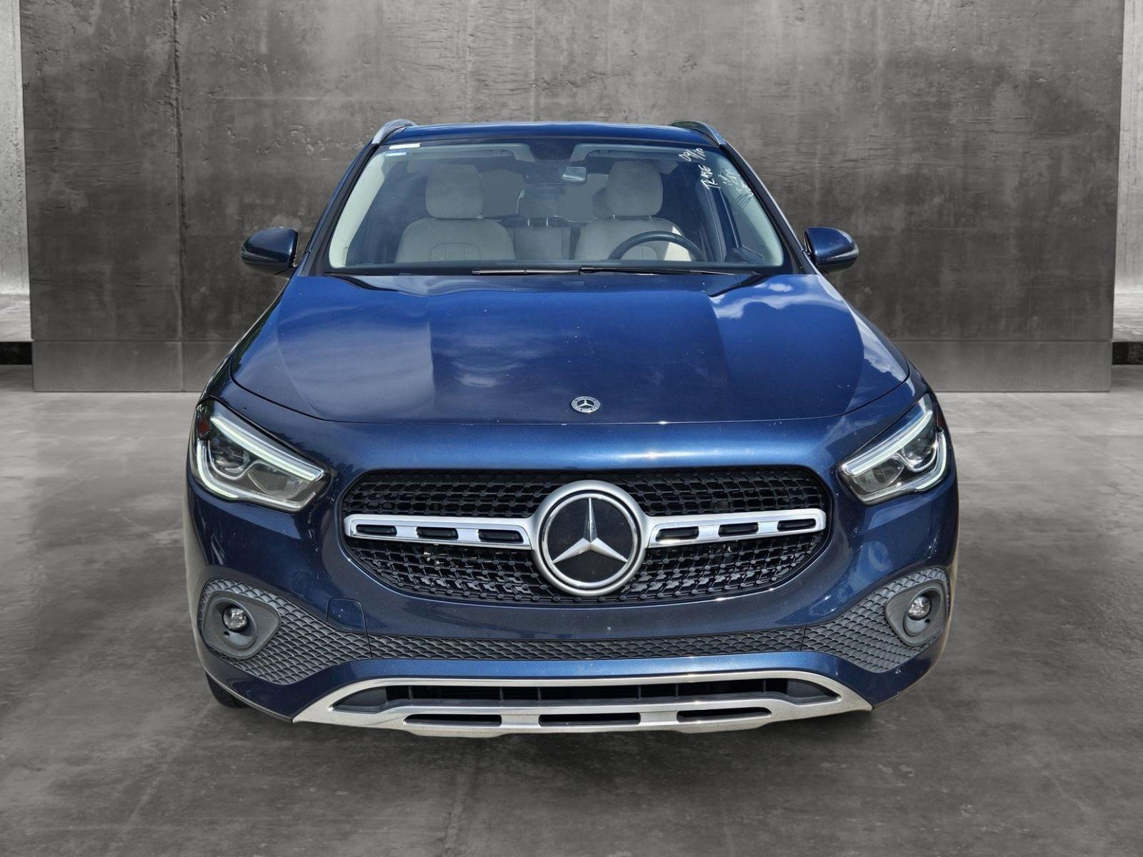 2021 Mercedes-Benz GLA Vehicle Photo in Pembroke Pines , FL 33027