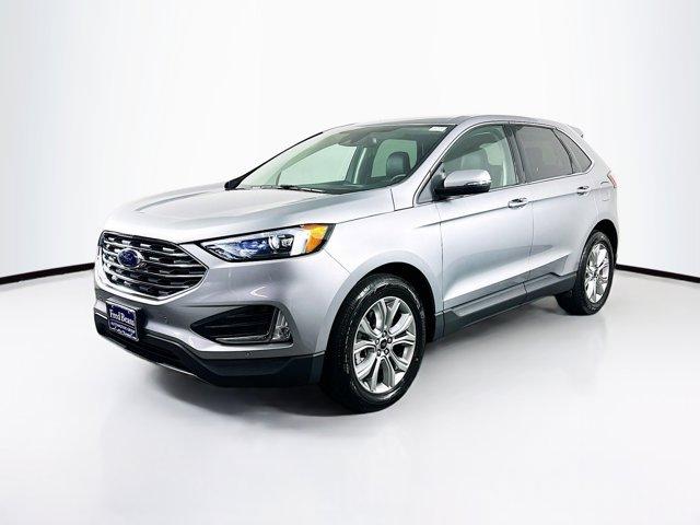 2024 Ford Edge Vehicle Photo in Flemington, NJ 08822