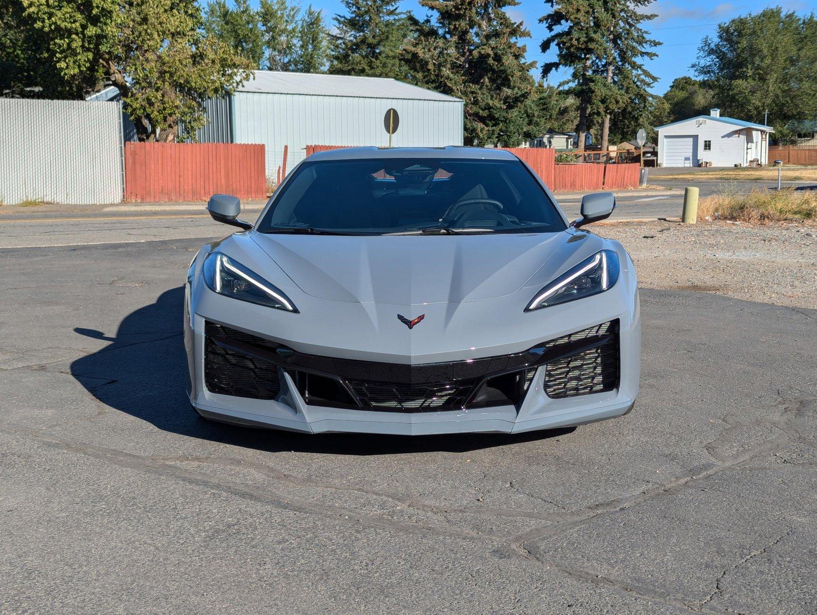 2024 Chevrolet Corvette Vehicle Photo in SPOKANE, WA 99212-2978