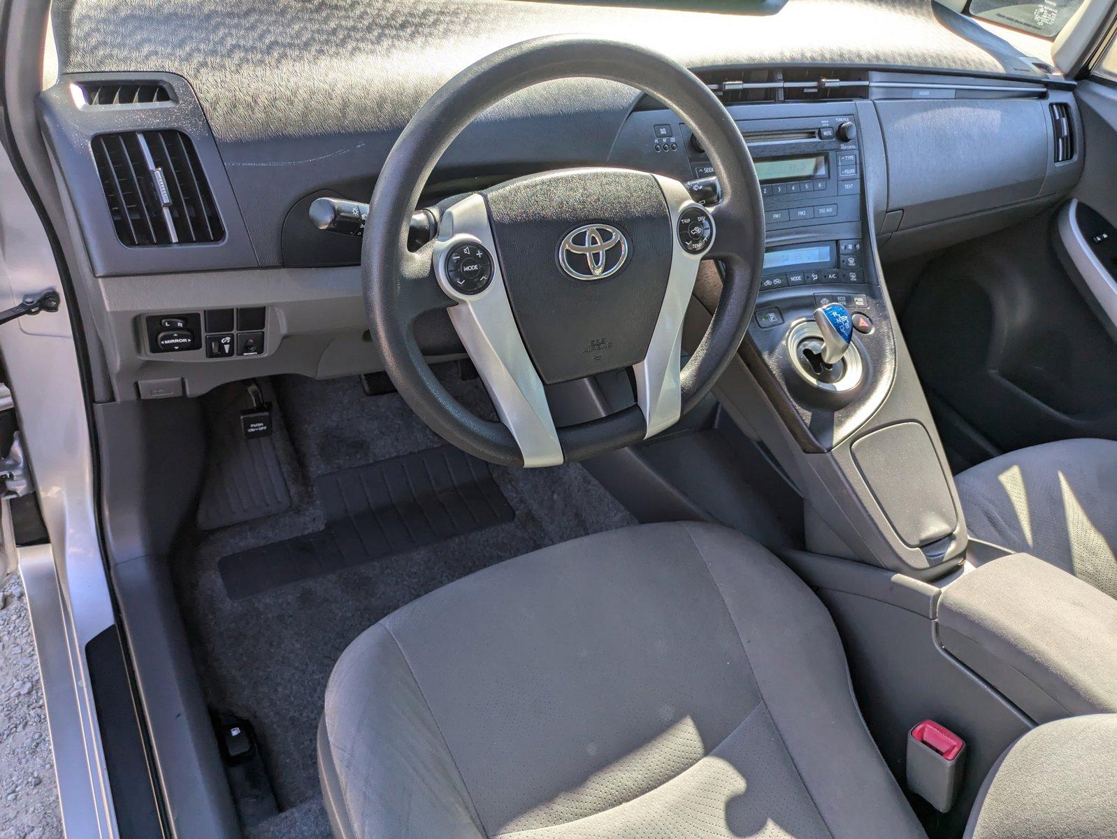 2010 Toyota Prius Vehicle Photo in Spokane Valley, WA 99206