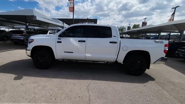 2020 Toyota Tundra 4WD Vehicle Photo in Odessa, TX 79762