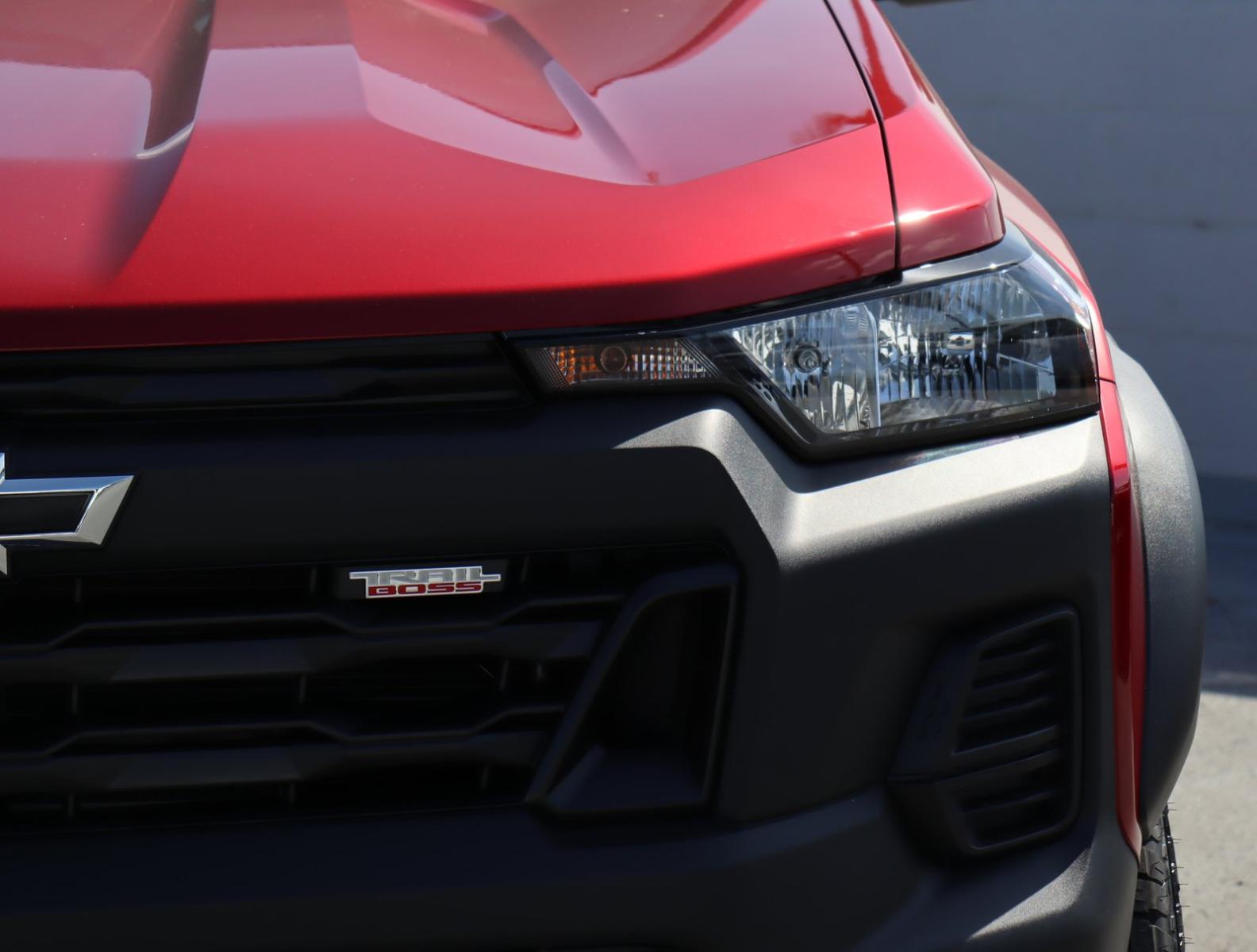 2024 Chevrolet Colorado Vehicle Photo in LOS ANGELES, CA 90007-3794