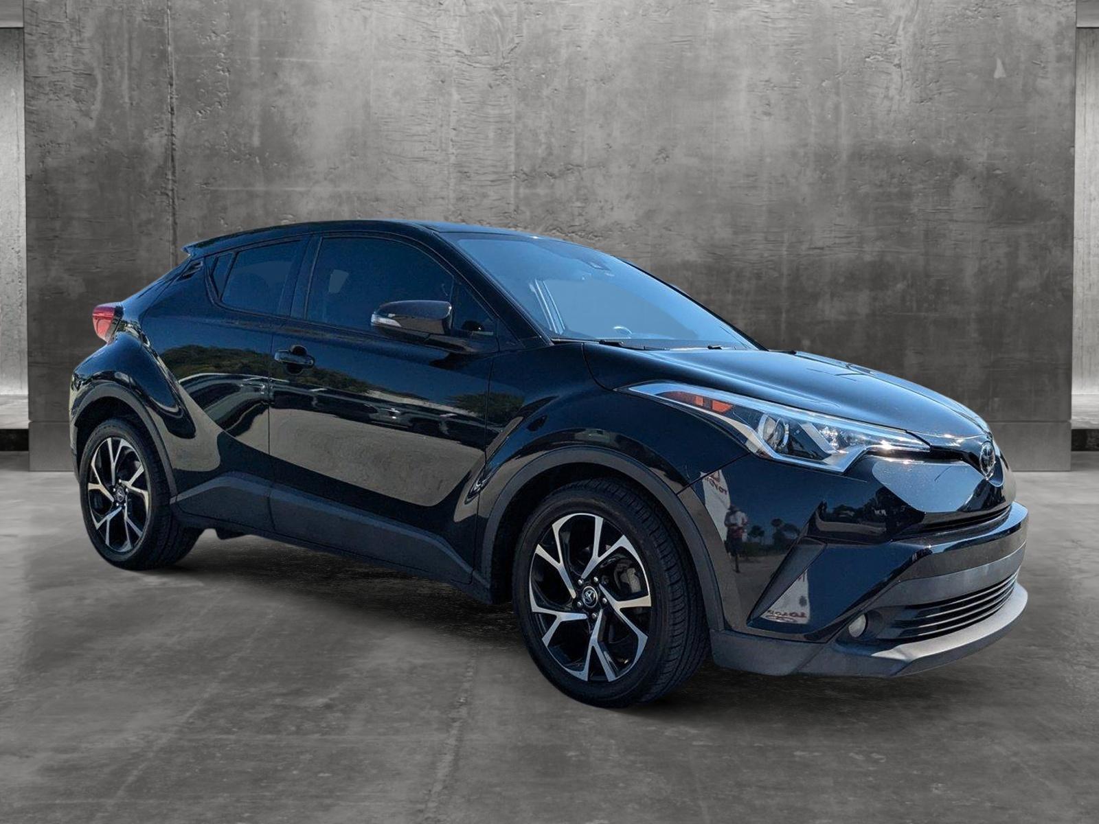 2018 Toyota C-HR Vehicle Photo in Winter Park, FL 32792