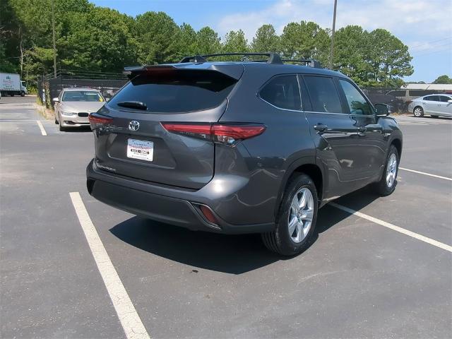 2023 Toyota Highlander Vehicle Photo in ALBERTVILLE, AL 35950-0246