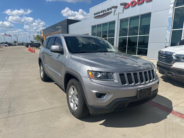 2014 Jeep Grand Cherokee Vehicle Photo in Terrell, TX 75160