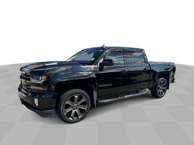 2017 Chevrolet Silverado 1500 Vehicle Photo in BATON ROUGE, LA 70806-4466