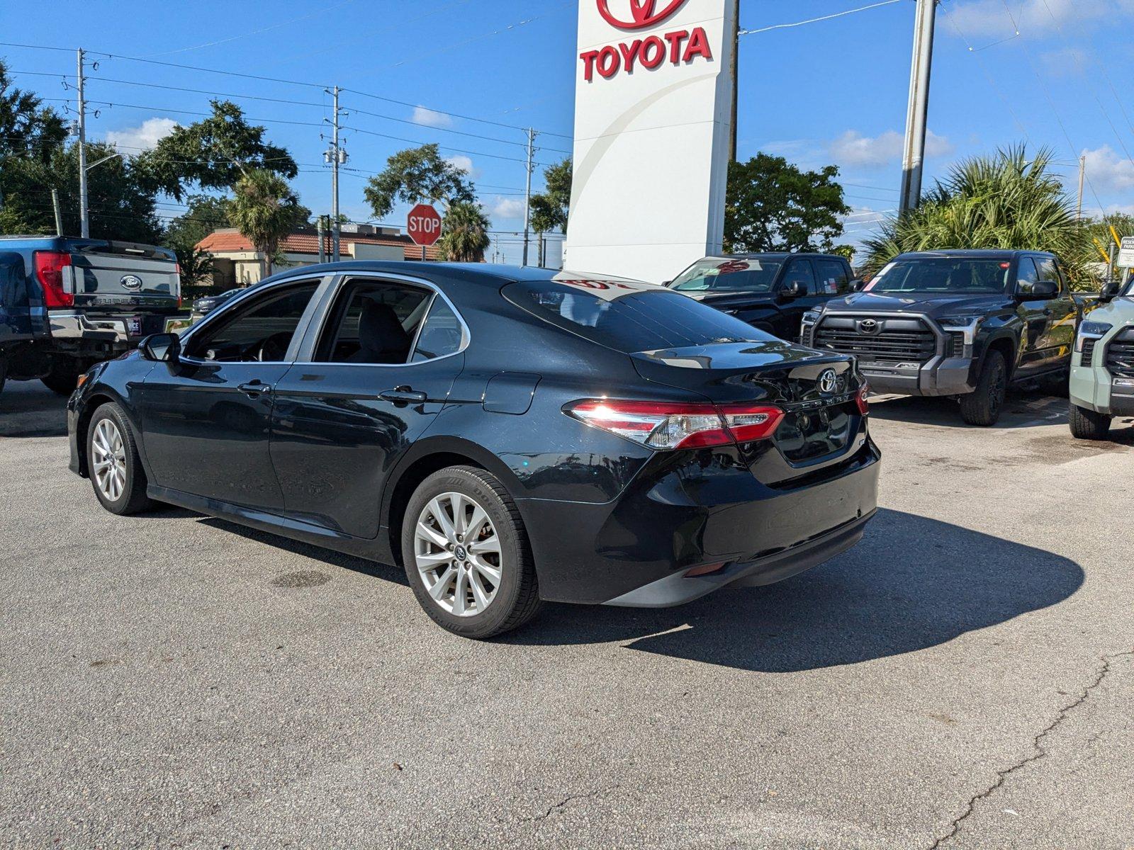 2018 Toyota Camry Vehicle Photo in Winter Park, FL 32792