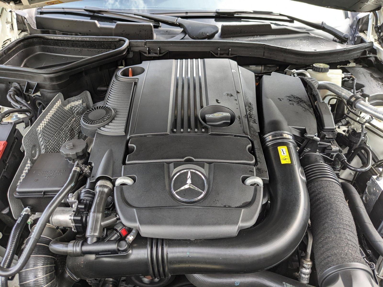 2013 Mercedes-Benz SLK-Class Vehicle Photo in Panama City, FL 32401