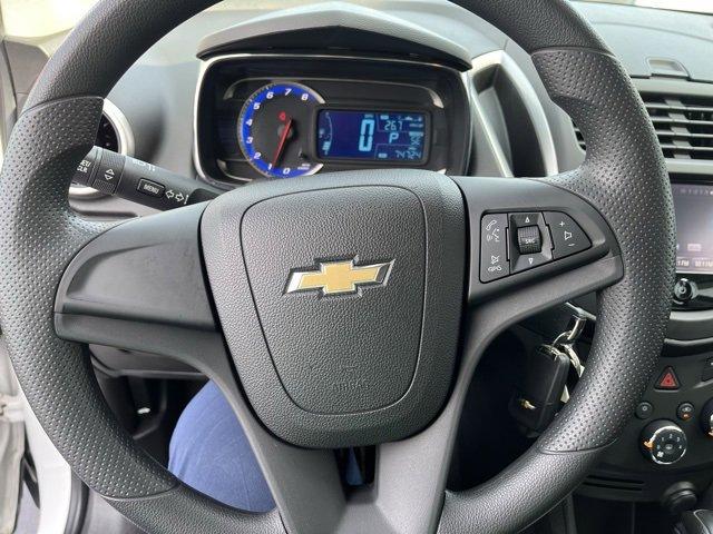 2016 Chevrolet Trax Vehicle Photo in Kingston, PA 18704