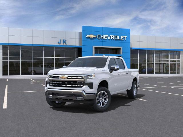 2024 Chevrolet Silverado 1500 Vehicle Photo in NEDERLAND, TX 77627-8017