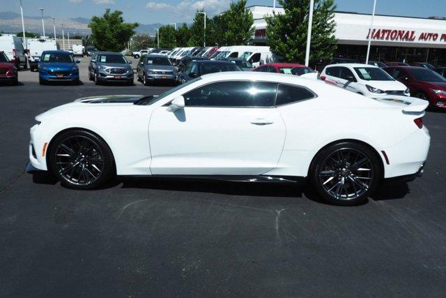 2018 Chevrolet Camaro Vehicle Photo in AMERICAN FORK, UT 84003-3317