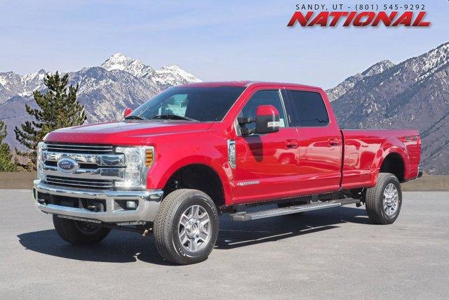 2019 Ford Super Duty F-350 SRW Vehicle Photo in AMERICAN FORK, UT 84003-3317