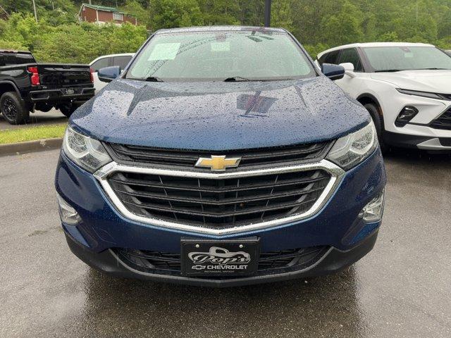 Used 2019 Chevrolet Equinox LT with VIN 2GNAXUEV7K6307372 for sale in Prestonsburg, KY