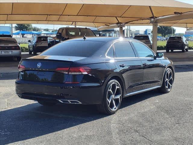 2020 Volkswagen Passat Vehicle Photo in Decatur, TX 76234