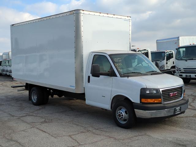 2024 GMC Savana Cutaway 3500 Vehicle Photo in PASADENA, CA 91107-3803