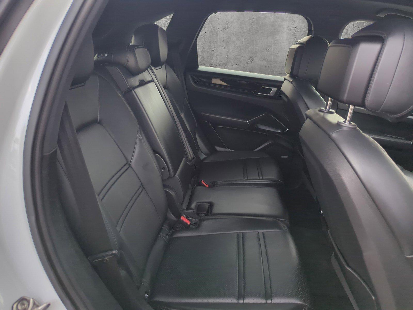 2019 Porsche Cayenne Vehicle Photo in Margate, FL 33063